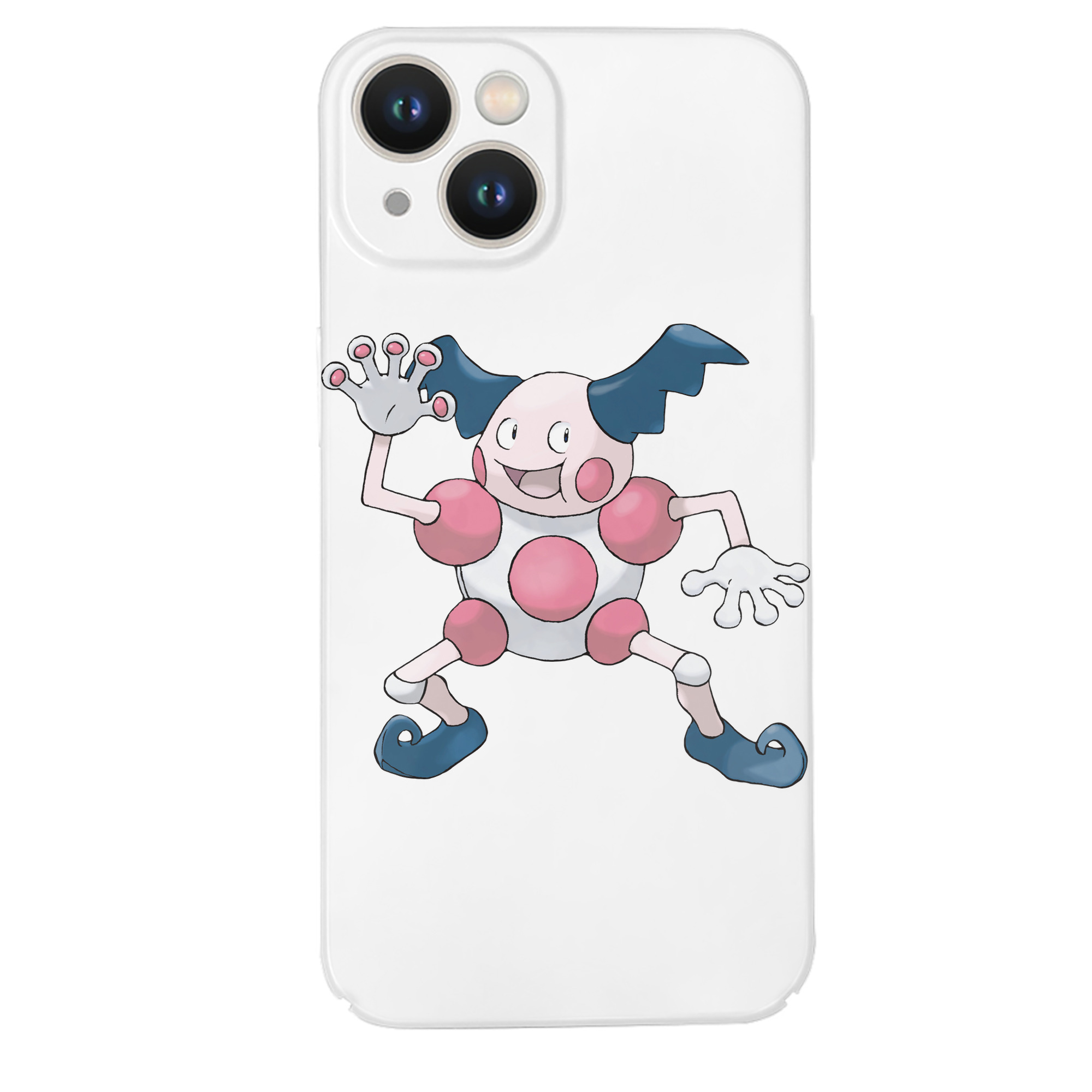 （画像用） ポケットモンスター Pokémon 【iPhone 14シリーズ対応】ハードケース